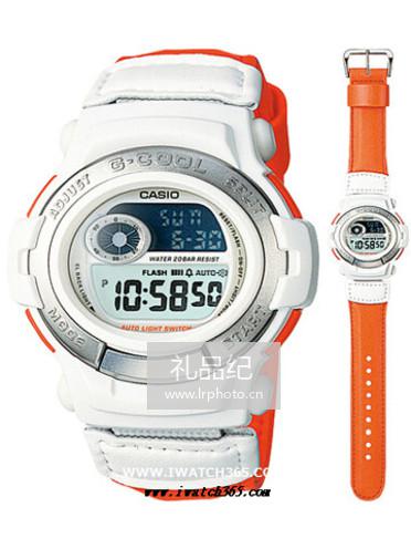 CASIO卡西欧G-SHOCK系列GT-003PF-4T