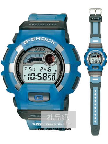 CASIO卡西欧G-SHOCK系列DW-9500XS-2T