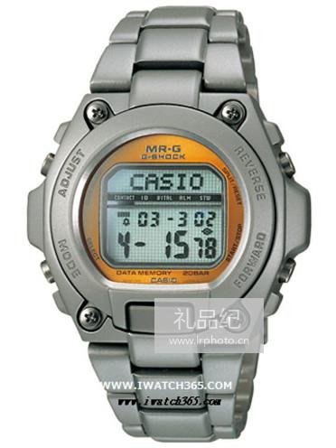 CASIO卡西欧G-SHOCK系列MRG-200TBN-9