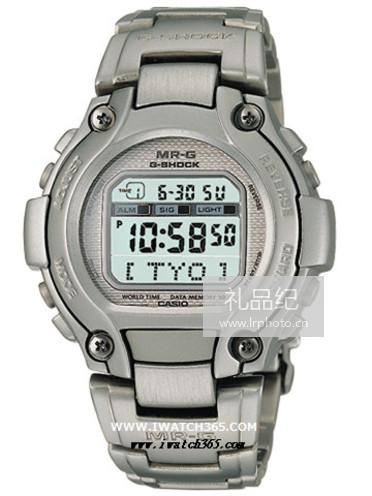 CASIO卡西欧G-SHOCK系列MRG-220T-8