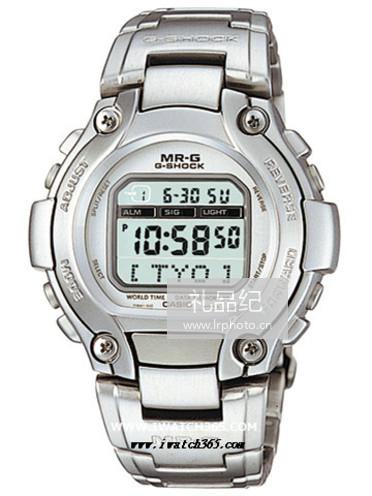 CASIO卡西欧G-SHOCK系列MRG-220-7