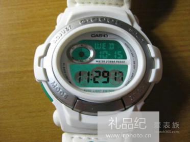 CASIO卡西欧G-SHOCK系列GT-003BIS-7T