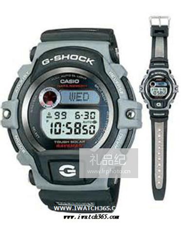 CASIO卡西欧G-SHOCK系列DW-9350J-1T
