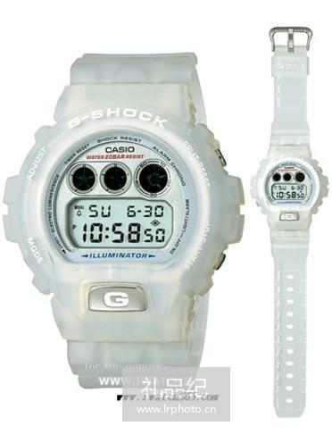 CASIO卡西欧G-SHOCK系列DW-6900WF-7T