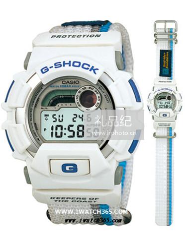 CASIO卡西欧G-SHOCK系列DW-9500SR-2T