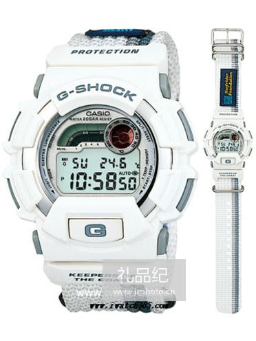 CASIO卡西欧G-SHOCK系列DW-9500SR-8T