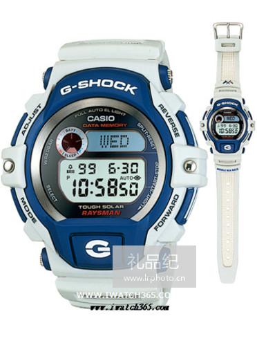 CASIO卡西欧G-SHOCK系列DW-9350MSJ-2T