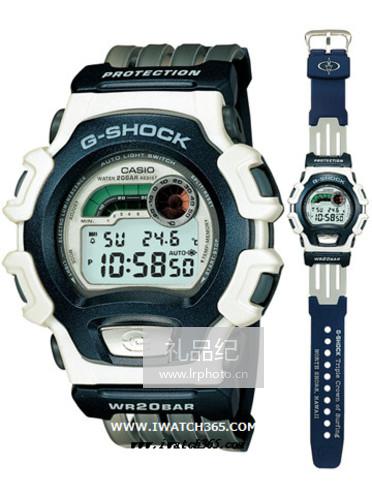 CASIO卡西欧G-SHOCK系列DW-004ASJ-2T