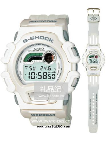 CASIO卡西欧G-SHOCK系列DW-004ASJ-7T