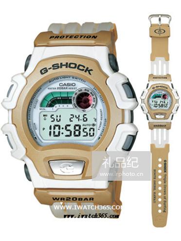 CASIO卡西欧G-SHOCK系列DW-004ASJ-9T