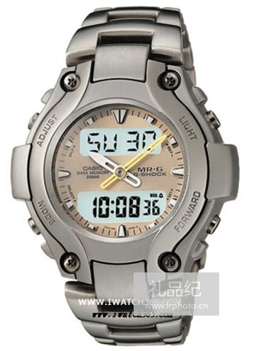 CASIO卡西欧G-SHOCK系列MRG-130T-8A
