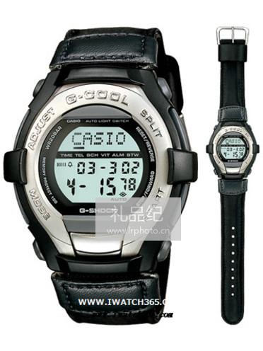 CASIO卡西欧G-SHOCK系列GT-004BJ-1