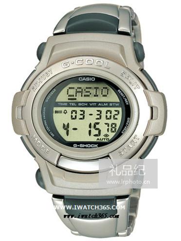 CASIO卡西欧G-SHOCK系列GT-008CJ-1