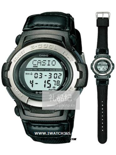 CASIO卡西欧G-SHOCK系列GT-008BJ-1