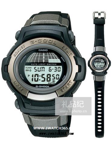 CASIO卡西欧G-SHOCK系列GT-009-1