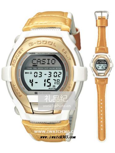CASIO卡西欧G-SHOCK系列GT-004S-4T