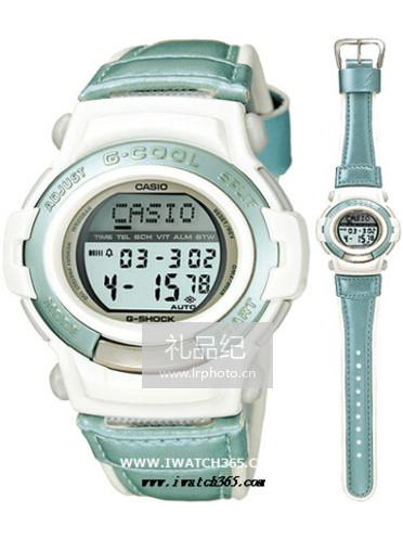 CASIO卡西欧G-SHOCK系列GT-008S-3T