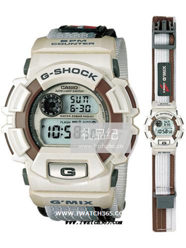CASIO卡西欧G-SHOCK系列DW-9550HV-5T