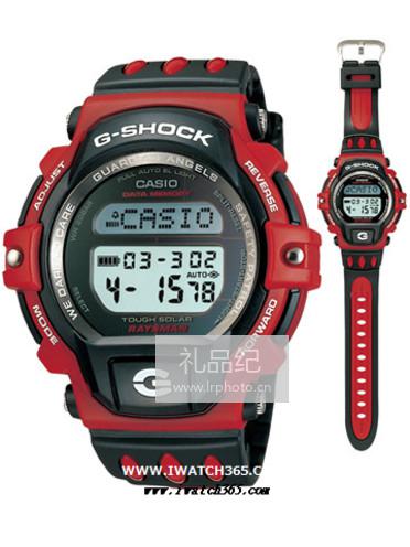 CASIO卡西欧G-SHOCK系列DW-9300GA-4T
