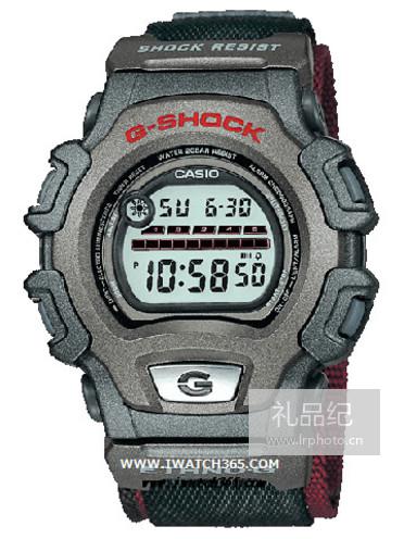CASIO卡西欧G-SHOCK系列DW-004E-1AT