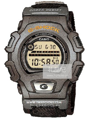 CASIO卡西欧G-SHOCK系列DW-004E-5AT