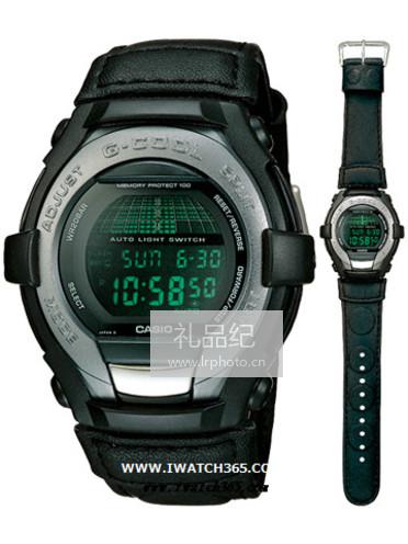 CASIO卡西欧G-SHOCK系列GT-005TM-1T