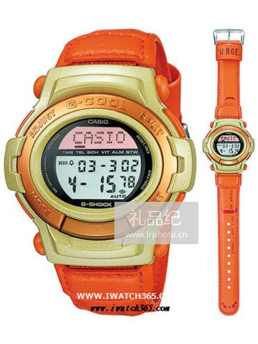 CASIO卡西欧G-SHOCK系列GT-008TM-4T