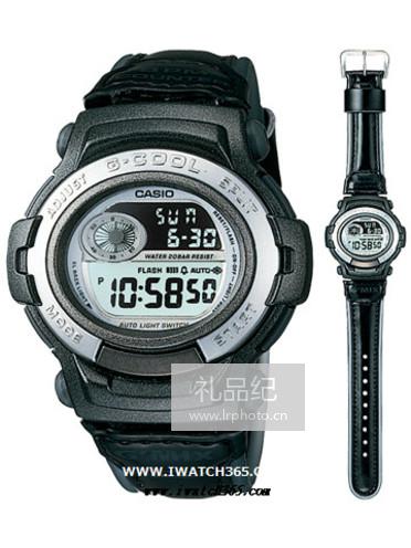 CASIO卡西欧G-SHOCK系列GT-003LT-1T