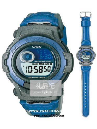 CASIO卡西欧G-SHOCK系列GT-003LT-2T