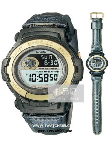 CASIO卡西欧G-SHOCK系列GT-003LT-8BT