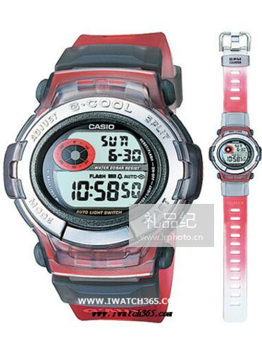 CASIO卡西欧G-SHOCK系列GT-003CT-4T