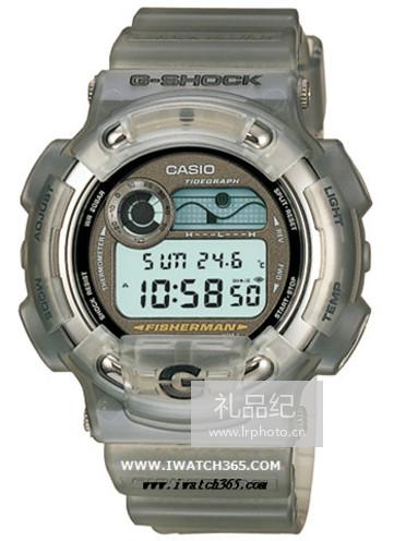 CASIO卡西欧G-SHOCK系列DW-8600MS-8T