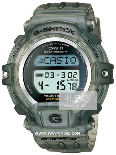 CASIO卡西欧G-SHOCK系列DW-9300MS-8T
