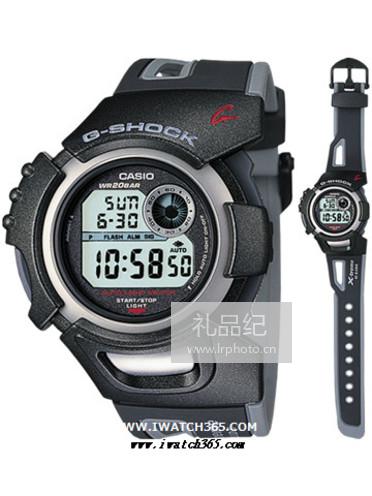 CASIO卡西欧G-SHOCK系列DWX-101-1T