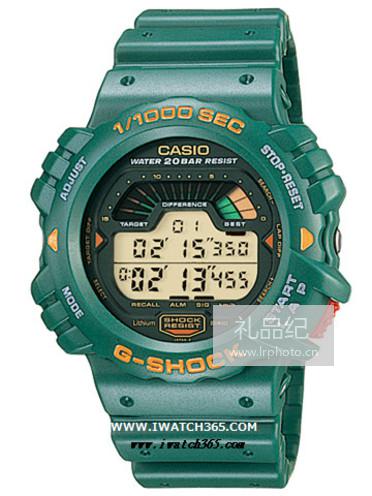 CASIO卡西欧G-SHOCK系列DW-6000CJ-3