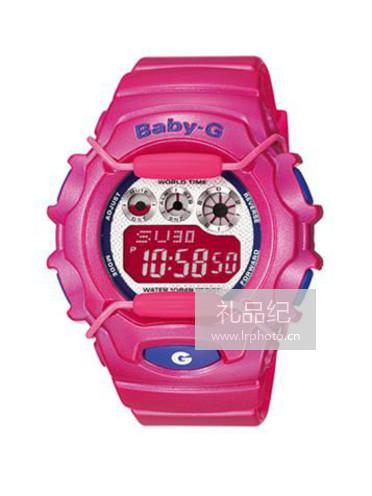 CASIO卡西欧BABY-G经典系列BG-1006SA-4A