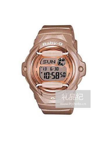 CASIO卡西欧BABY-G主题系列BG-169G-4