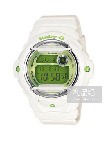 CASIO卡西欧BABY-G经典系列BG-169R-7C