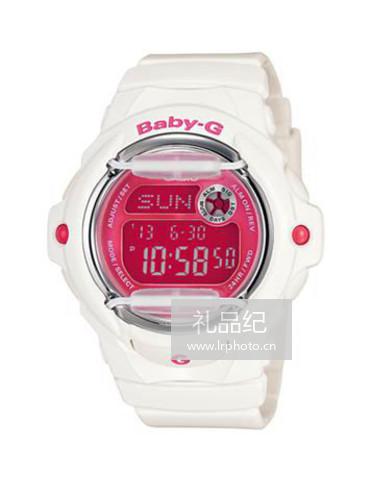 CASIO卡西欧BABY-G经典系列BG-169R-7D