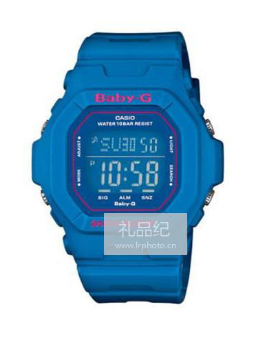 CASIO卡西欧BABY-G经典系列BG-5601-2B