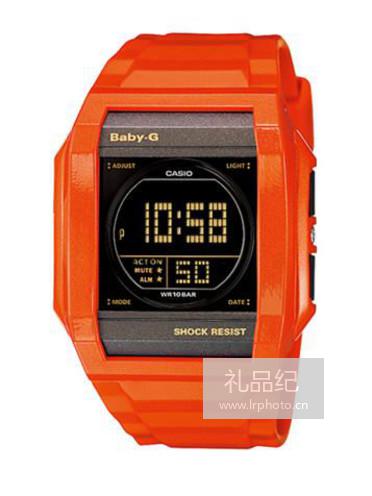 CASIO卡西欧BABY-G主题系列BG-810-4D
