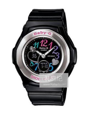 CASIO卡西欧BABY-G经典系列BGA-101-1B