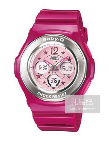 CASIO卡西欧BABY-G经典系列BGA-104-4B2