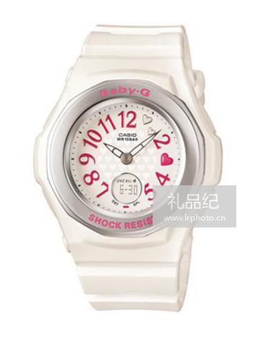 CASIO卡西欧BABY-G经典系列BGA-105-7B