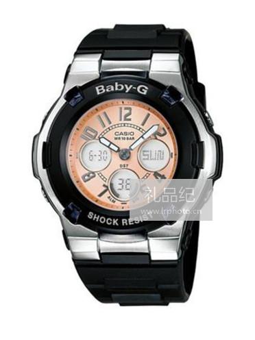 CASIO卡西欧BABY-G经典系列BGA-110-1B