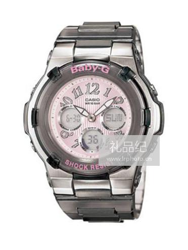 CASIO卡西欧BABY-G经典系列BGA-114-8B