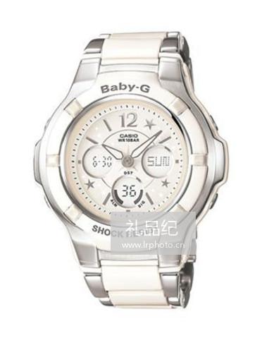 CASIO卡西欧BABY-G经典系列BGA-120C-7B1D