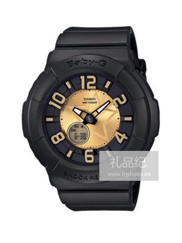 CASIO卡西欧BABY-G经典系列BGA-133-1B