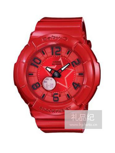 CASIO卡西欧BABY-G经典系列BGA-133-4B