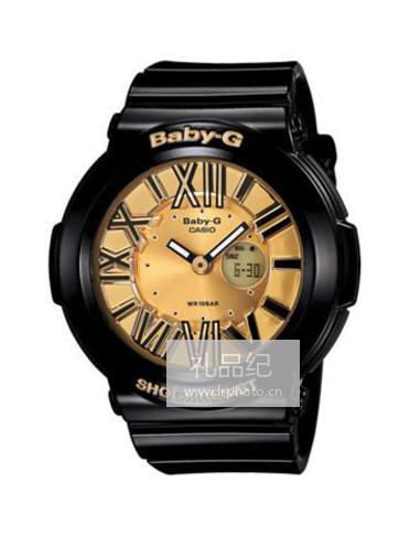CASIO卡西欧BABY-G经典系列BGA-160-1B
